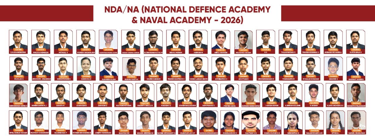 Velammal Bodhi Campus Banner 7